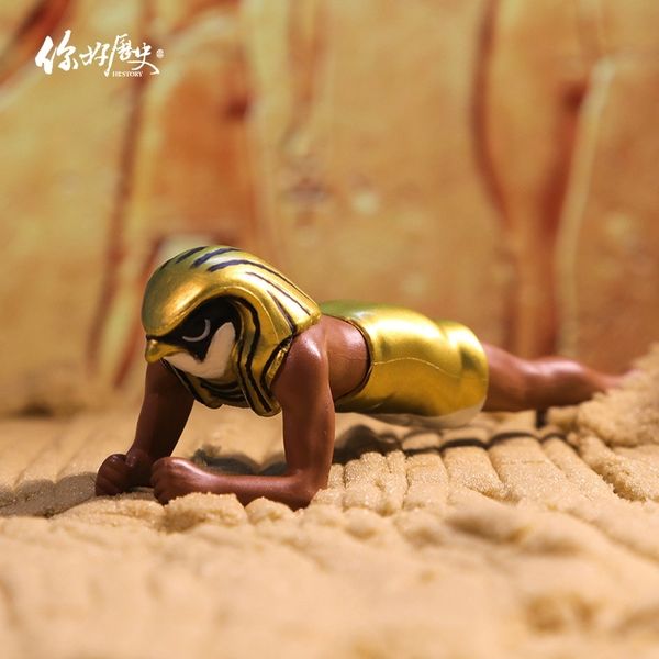 

super activated flat plate support blind box, hand made cute interesting ornaments, cultural creative gifts for boyfriend around