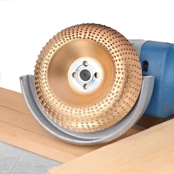 

professional hand tool sets wood angle grinding wheel sanding carving rotary abrasive disc for grinder tungsten carbide125mm shaping #t2p