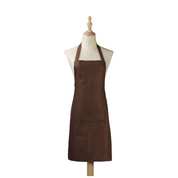 

advertising apron printing gift promotion pvc oxford cloth order