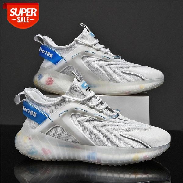 

summer men's shoes korean popcorn lightweight breathable sports casual old trendy #kh2k