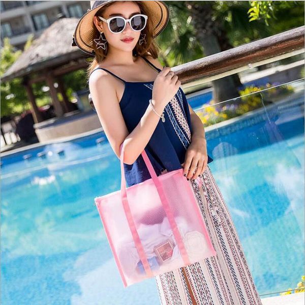

storage bags makeup toiletries waterproof bathroom wash organizer travel hanging cosmetic bag