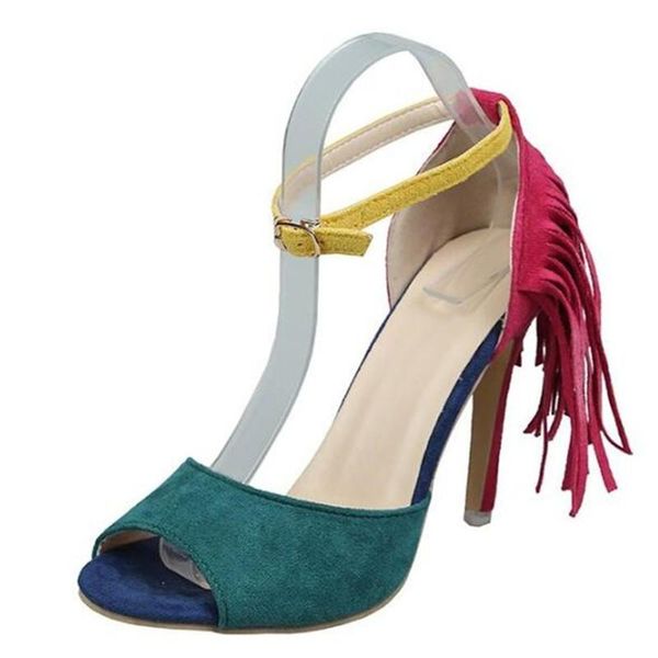 

sandals large size high-heeled womens summer fashion women's shoes flat soft sole casual women lsides beach, Black