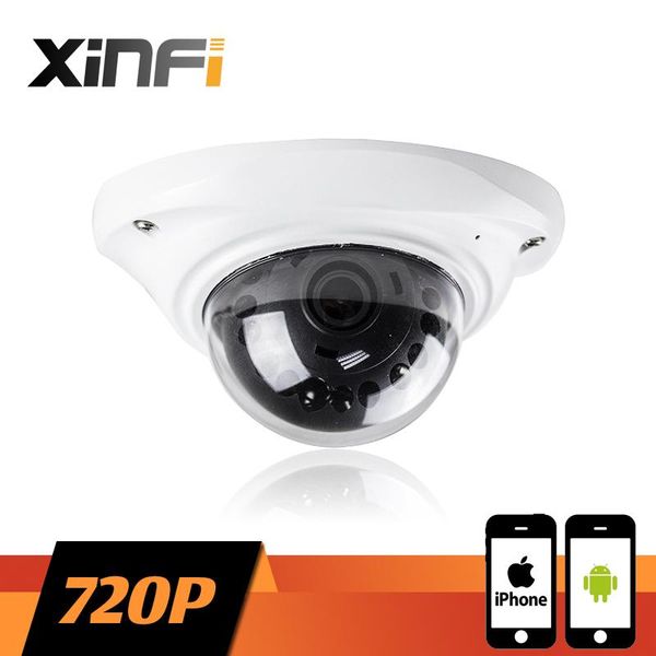 

cameras xinfi hd 720p indoor elevator camera cctv ip surveillance network for or ceiling 1.0mp onvif remote view