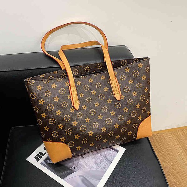 

backpack bag women's 2021 autumn winter fashion printed letters high capacity tote one shoulder portable contrast classic, Black;red