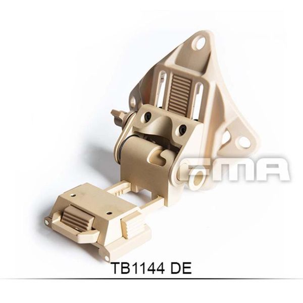 

cycling helmets fma l4g19 nvg fast helmet mount cnc tb1144-de accessories