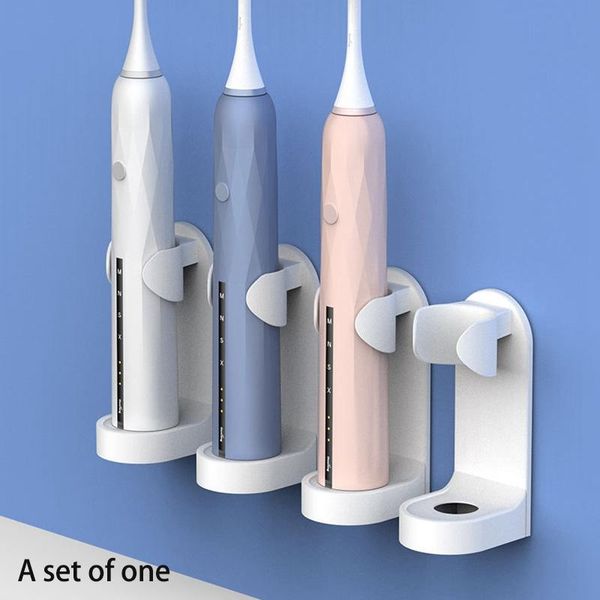 

toothbrush holders electric holder wall-mounted space-saving daily necessities