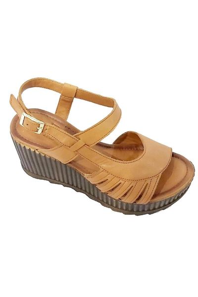 

sandals 2004 genuine leather women 's, Black