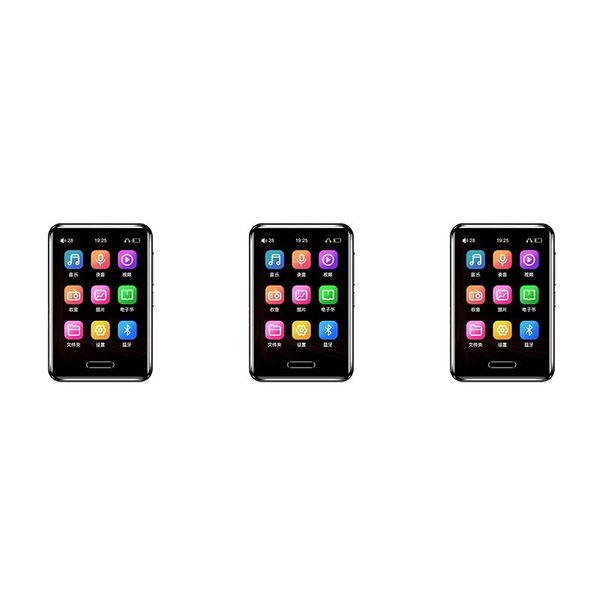 

full sn press bluetooth music mp3 student sports mp4 & players