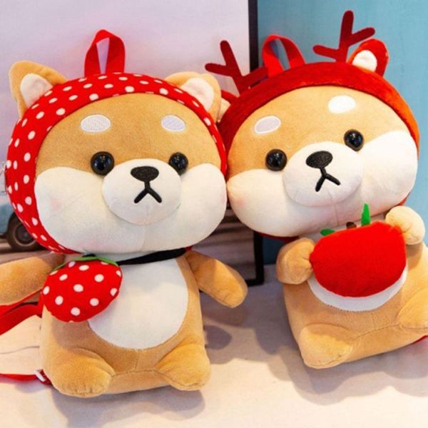 

cartoon kindergarten schoolbag travel backpack for toddler kids school bags