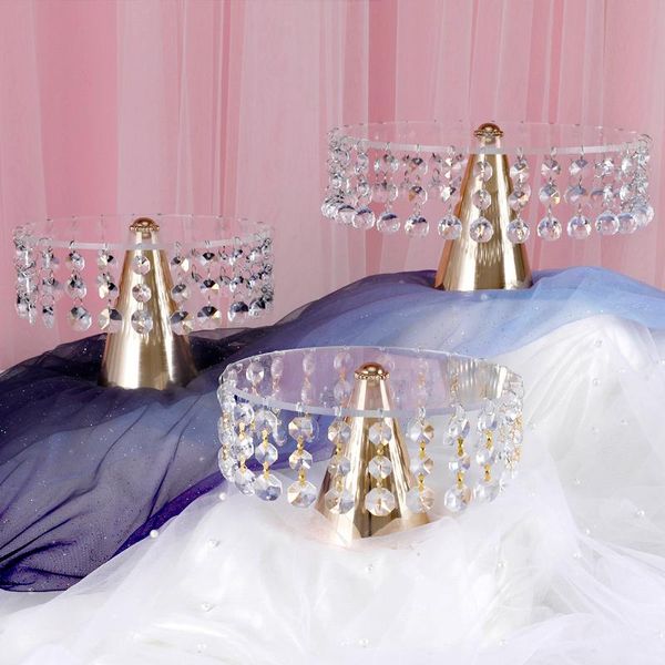 

other bakeware acrylic 1 tiercake plate crystal cup cake display shelf wedding dessert table decoration clear cupcake stand