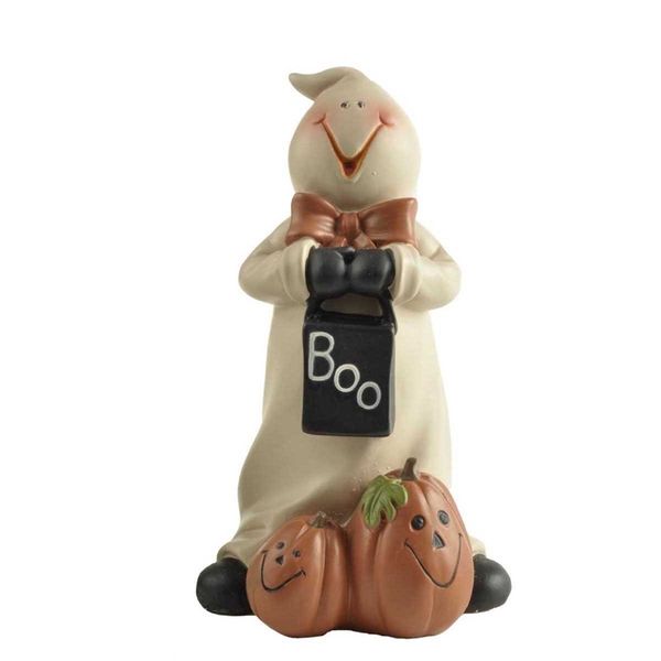 

american halloween gifts creative handmade pumpkin ghost window decorations