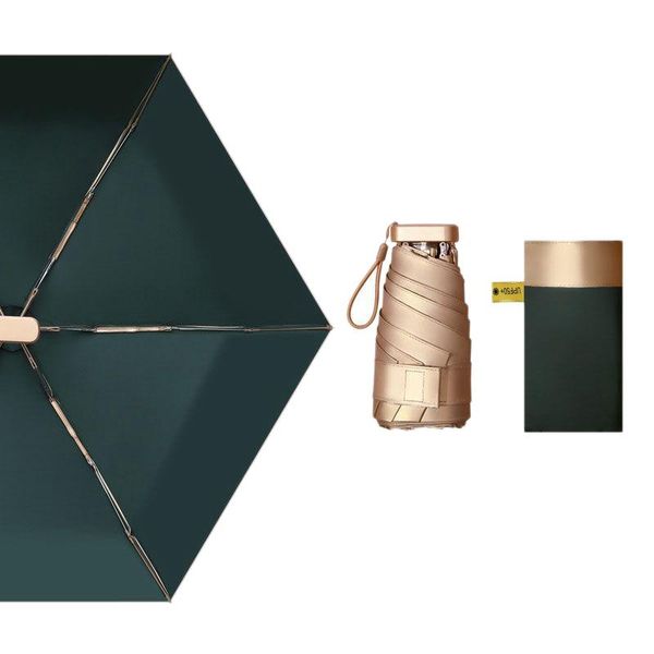 

umbrellas sun umbrella very small mini foldable protection and ultraviolet pocket parasol
