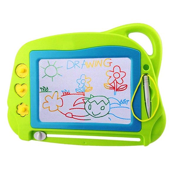 

ppyy-children magnetic drawing board graffiti small blackboard children multi-function color writing rewrit gift sets