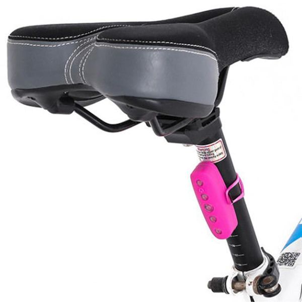 

bicycle waterproof led taillights outdoor night ride safety warning light bike wheel usb lights