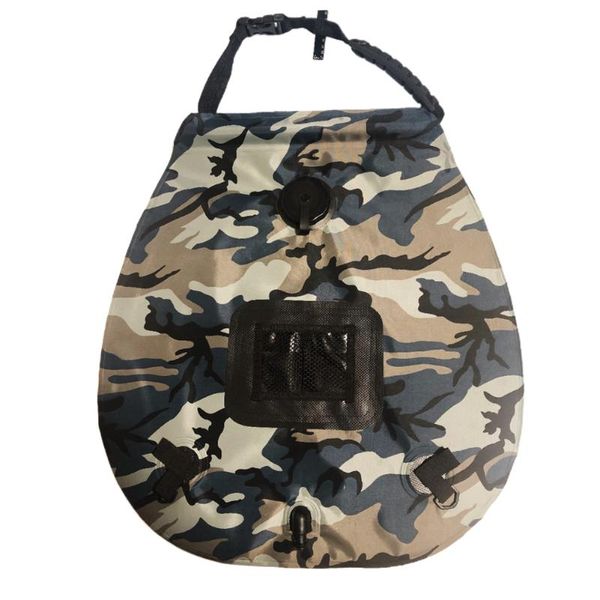 

nylon climbing portable foldable switchable solar heating camping bathing water storage traveling hiking outdoor shower bag bags