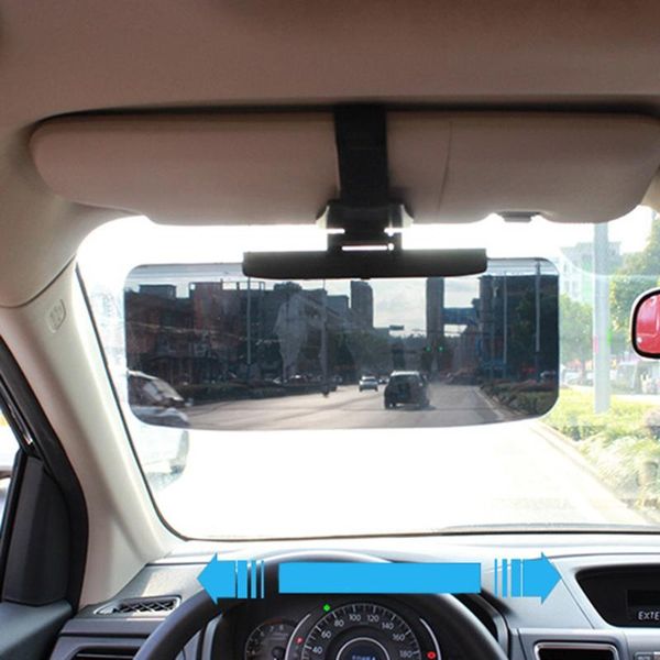 

car sunshade spare sun visor shade part driving sunscreen 33x13.8x0.3cm replace