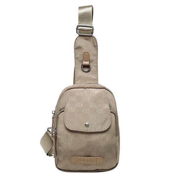 

fashion chest bag women's fashion small large capacity leisure couple single shoulder messenger backpack handbags premium