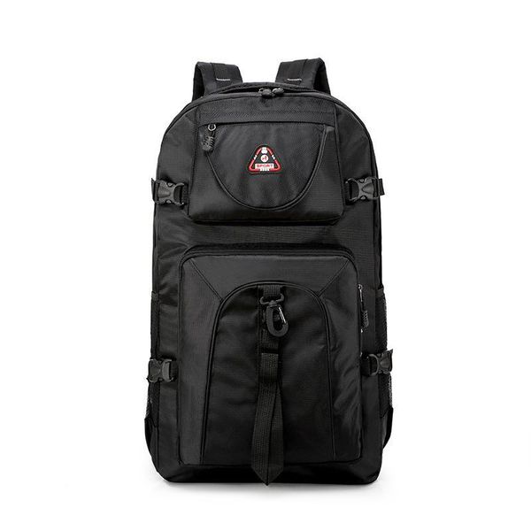 

backpack 60l men travel back pack sports nylon outdoor hiking bags trekking rucksack climbing camping for male