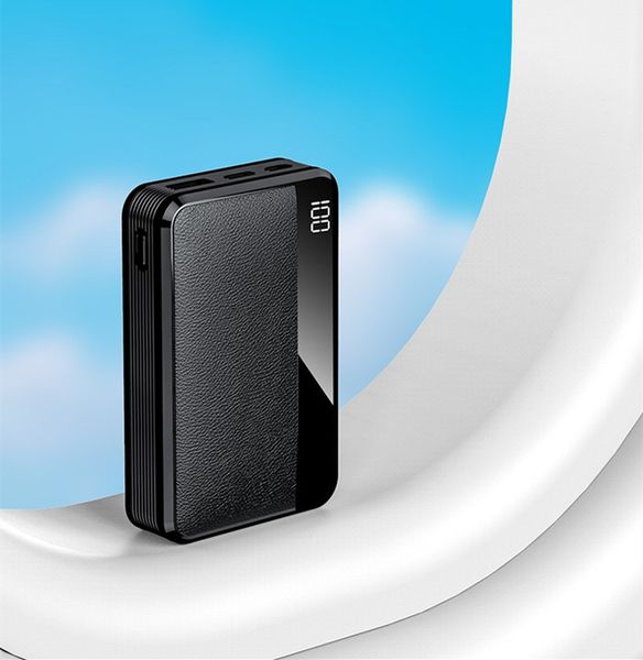 

zht mobile power bank 2000mah type c external batteries portable powerbank