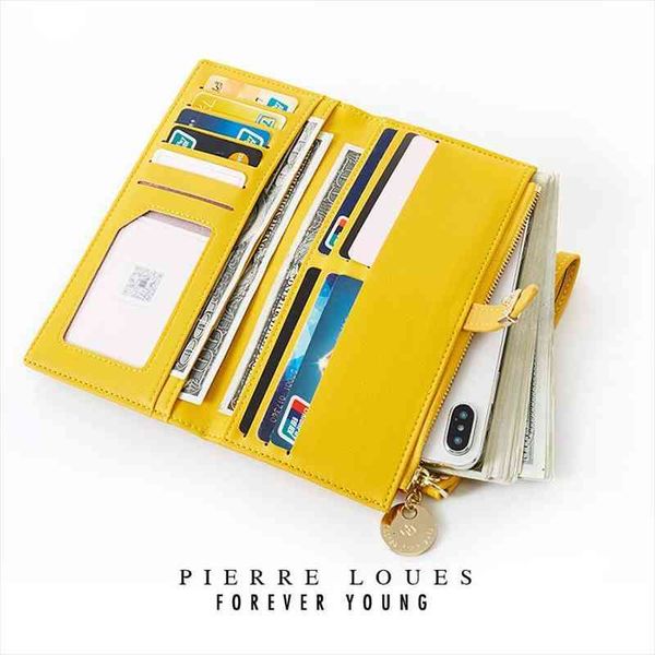 

vintage wallet purse women clutch bag yellow solid leather envelope zipper brand evening female torebki damskie, Red;black