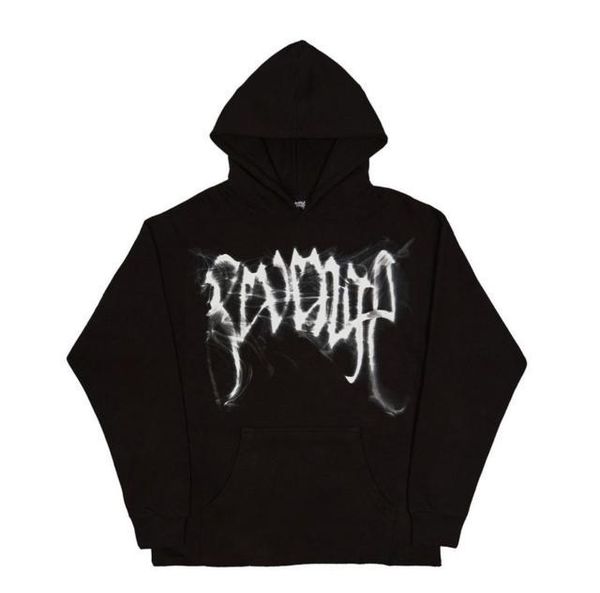 

men's hoodies & sweatshirts unique hooded sweatshirt, cotton hoodie yqrc, Black