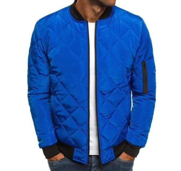 

men's jackets mens warm parka jacket winter coat male cotton outwear solid plus size overcoat zipper streetwear casual windbreaker men, Black;brown