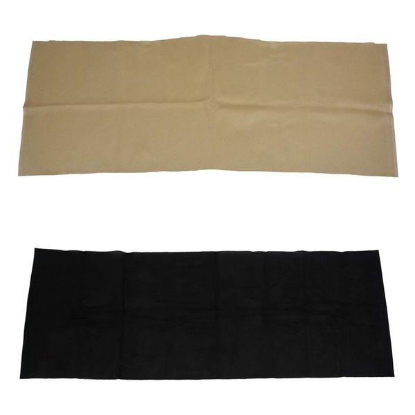 

pcs speaker grill cloth stereo mesh 1.4m x 0.5m,beige & black computer speakers