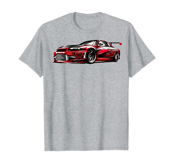 

classic car super cars street drag race racer speed lover t-shirt, White;black