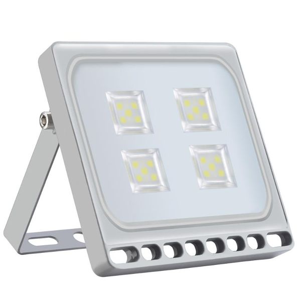 

220v ultra thin led flood light ip65 1800lm 24led spotlight floodlight outdoor street wall garden lighting floodlights