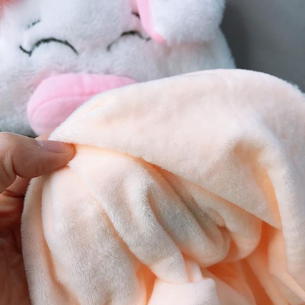 

party masks pig plush hat pinching ear airbag -up cute dance toy hats ser88