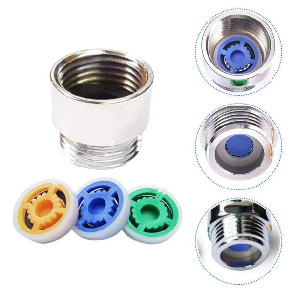 

bath accessory set 4pcs shower flow limiters adapter limiter transfer valves