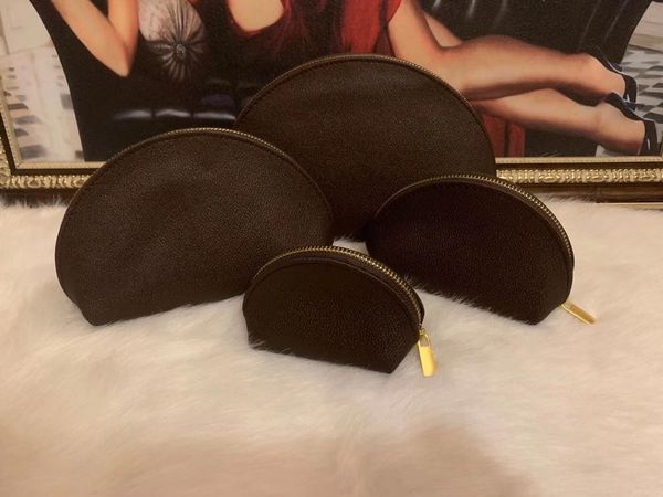 

branded crossbody handbag designer tote bag mini luxurys bags shippings 4pcs/set women cosmetic famous makeup travel pouch make up ladies cl