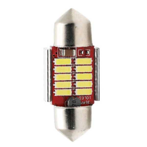 

map lights 1.8w reading light 10 led 1pc car smd 4014 accessories emergency