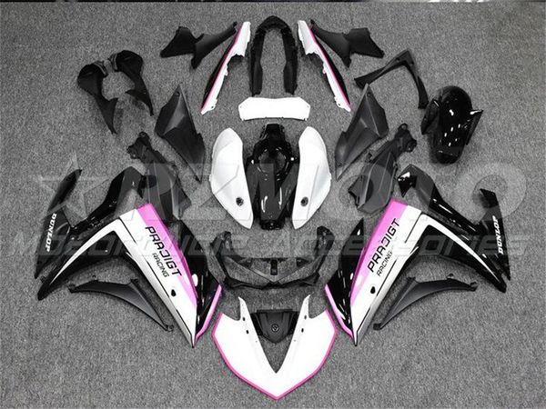 ACE KITS 100% ABS kuip Motorcycle stroomlijnkappen Voor Yamaha R25 R3 15 16 17 18 jaar Een verscheidenheid van kleur NO.1644