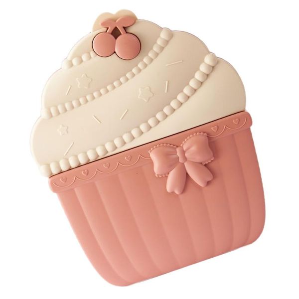 

gift wrap 1pc lovely candy snack serving container box divided )