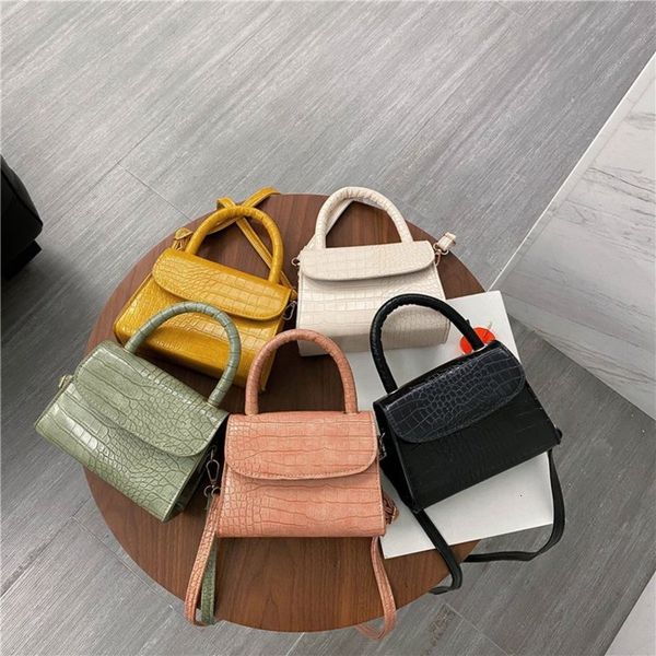 

Candy Color Bag Women's Handbag