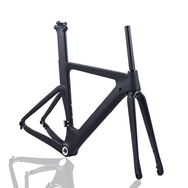 

bike frames aero disc road carbon frame bicycle bsa 49/51/54cm framework