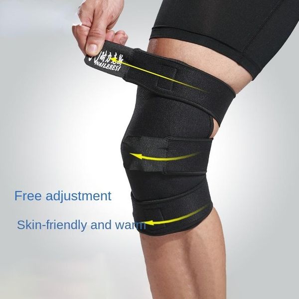 

elbow & knee pads exercisejoint support outdoor sports play basketball players run volleyball in summer kneepads, Black;gray