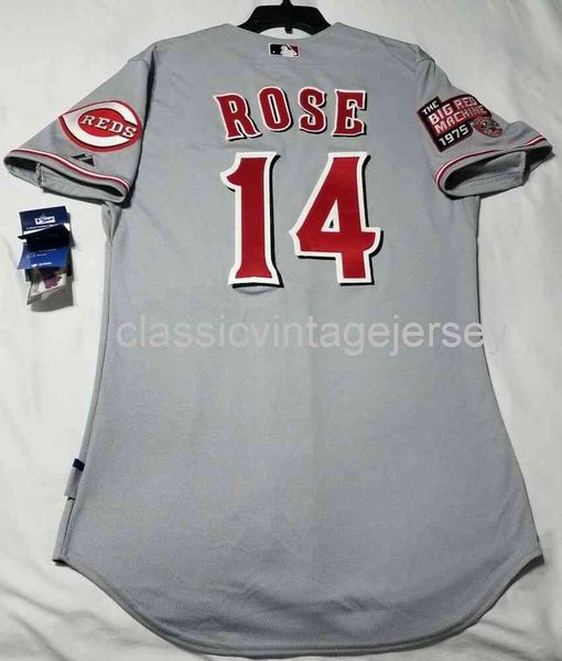 

men women kids pete rose cool base jersey embroidery new baseball jerseys, Black