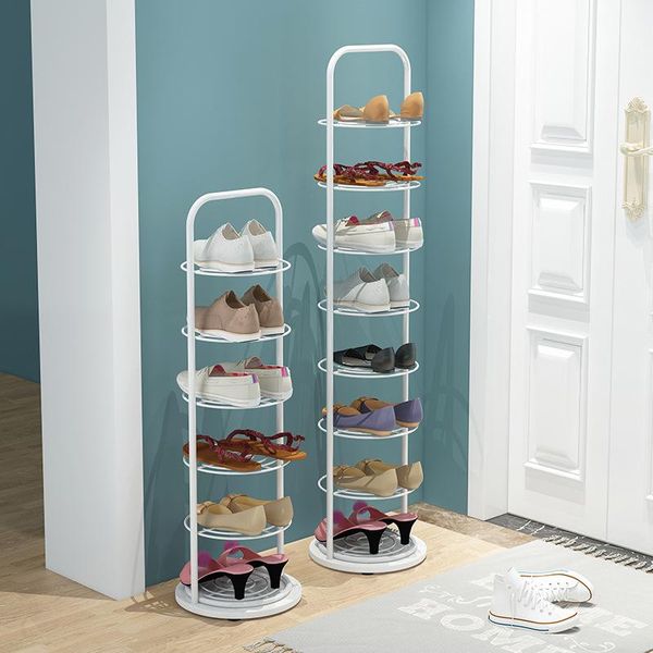 

clothing & wardrobe storage 2021 marble light luxury simple shoe rack dormitory dustproof cabinet space-saving small