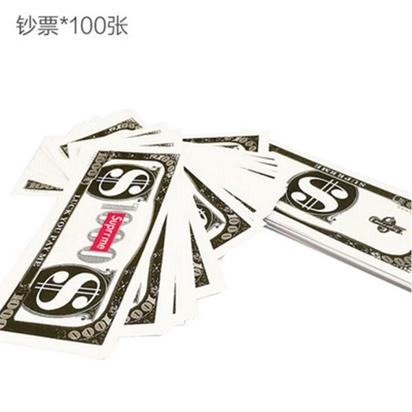 

dollar spray gun money nightclub hand throwing paper props