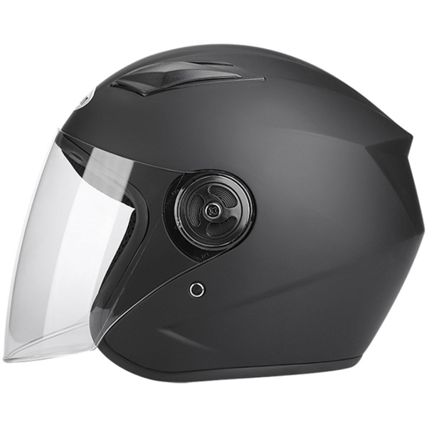 

motorcycle helmets battery electric car helmet half-covered spring and autumn