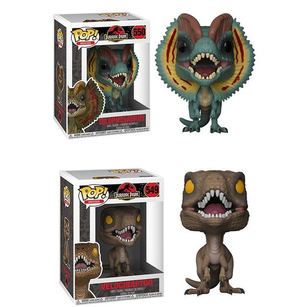 

funko pop jurassic park