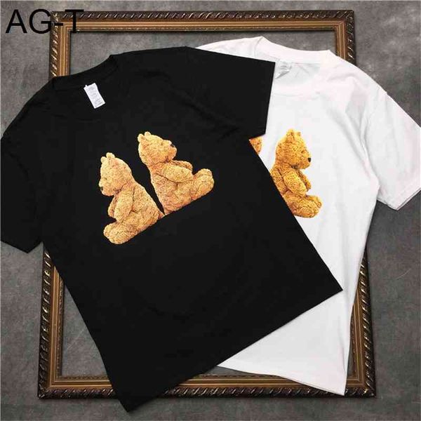 

mens designer t-shirts luxury new brand designer short sleeves fashion printed casual outdoor clothes 2020 summer tee, White;black