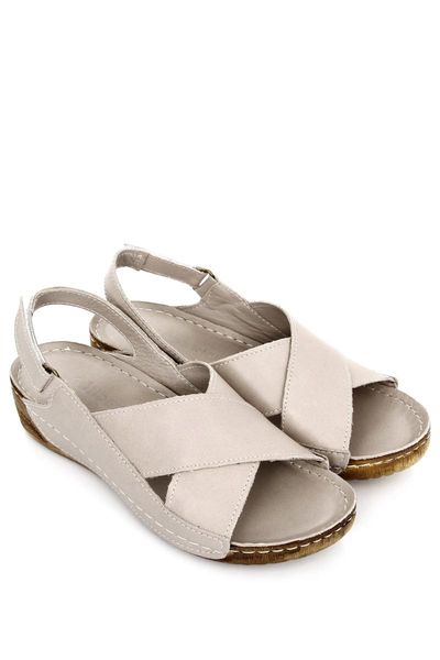 

sandals women's black faux leather