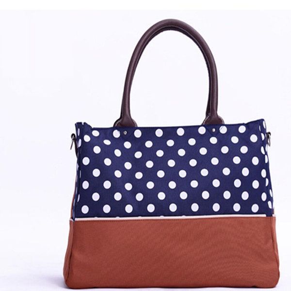 

diaper bags multi-functional fashion bag shoulder cross-body bian jie bao large-volume oxford cloth waterproof prenatal postpartum di