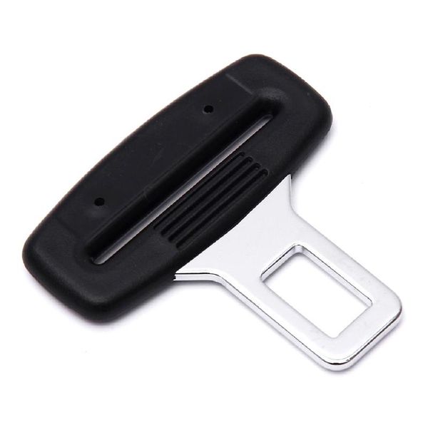 

safety belts & accessories 1pcs car seat belt clip extension auto seatbelt extender clasp buckles plug interior black