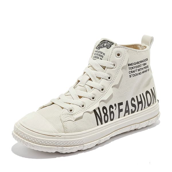 

boots ankle running shoes for women casual high heel autumn winter girl high-canvas sneakers flattie flat 60nj, Black