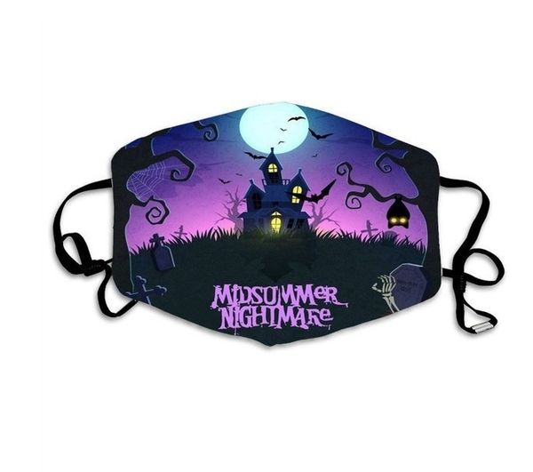 

printed universal breathable mask for men and women daily life