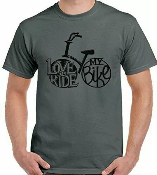 

cycling jersey i love to ride my bike funny man bike road bmx, White;black